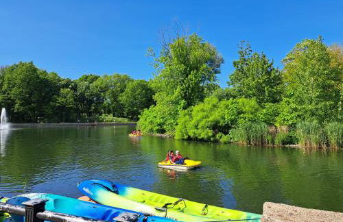 Oasis in New Jersey - 2BR NYC Access - Foto 50