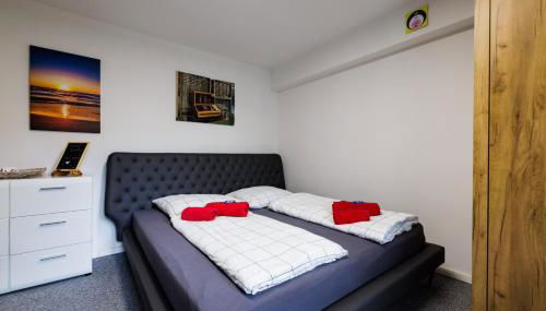 "Zuse" Studio im Zentrum von Bad Hersfeld mit Küche und Balkon - Photo 3