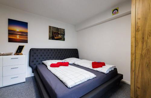 "Zuse" Studio im Zentrum von Bad Hersfeld mit Küche und Balkon - Foto 3