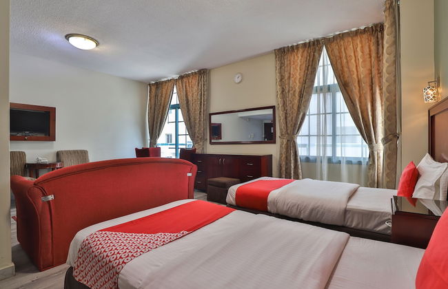 OYO 357 Baisan Plaza Hotel Apartment - Foto 11