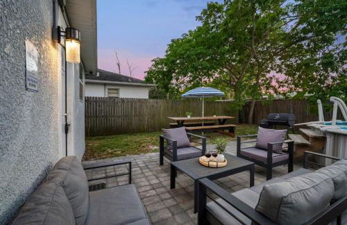 Family-Friendly Tampa Home with Heated Pool - Foto 58