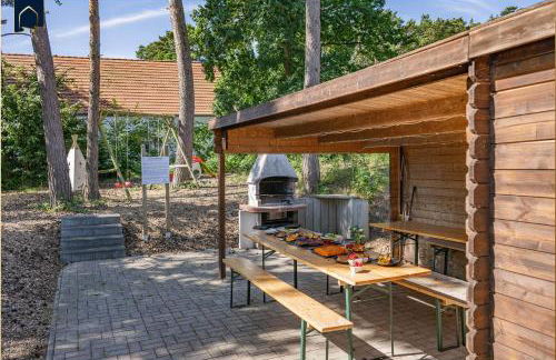 Ferienanlage Sonneninsel Strandmöwe Erdgeschoss - Foto 21