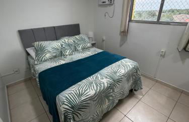 AmazHost - Apto confortável com garagem próximo ao Parque Shopping - Foto 1