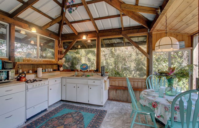 Peace Of Paradise 1 Bedroom Cabin by RedAwning - Photo 19