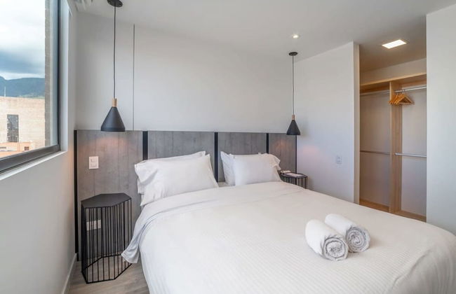 w Classy 1BR in Chapinero - Photo 11