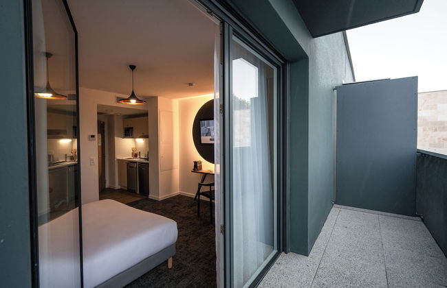 Nemea Appart Hotel Bordeaux Pessac - Foto 16