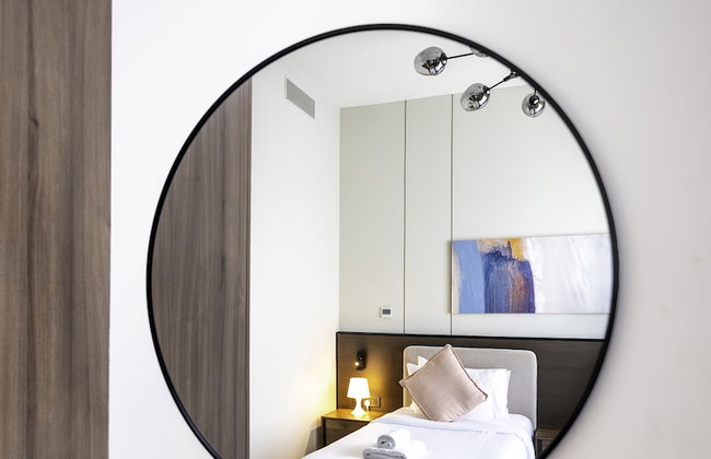 Chic 2 BR in Vida Residences Canal View - Foto 12