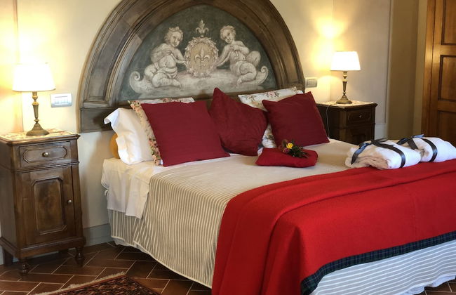 La Cantina Relais - Fattoria Il Cipresso - Foto 19