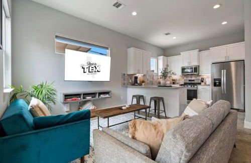 3BR Austin Escape Private Cowboy Pool & Casita - Foto 28