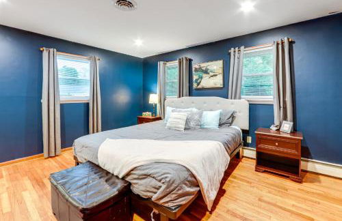 Less Than 1 Mi to Main St Rural Gem in Cherry Valley - Foto 10