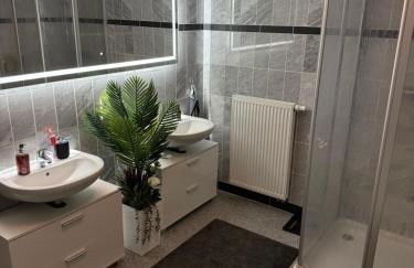 Modernes Apartment in Orscholz - Foto 7