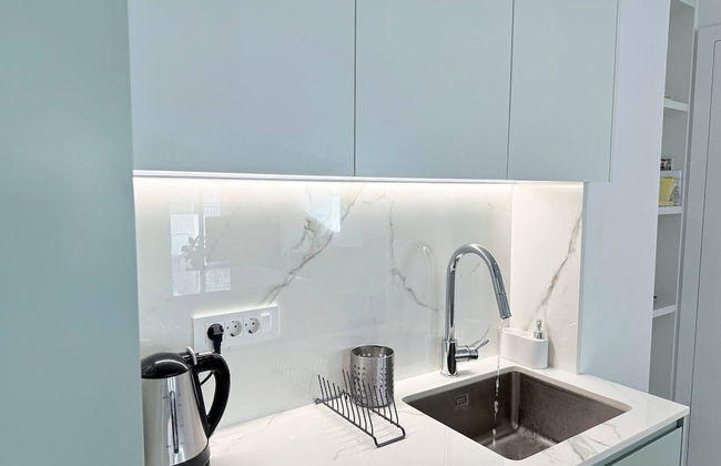 Azure Loft - 3min Walk to Beach, 10min to Old Town - Foto 25