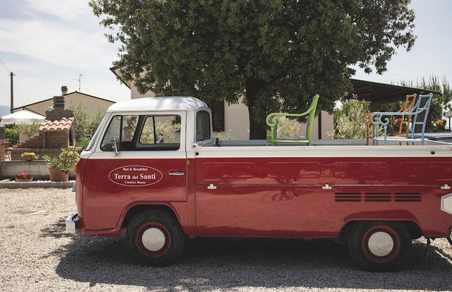 Terra dei Santi Country House - Photo 77