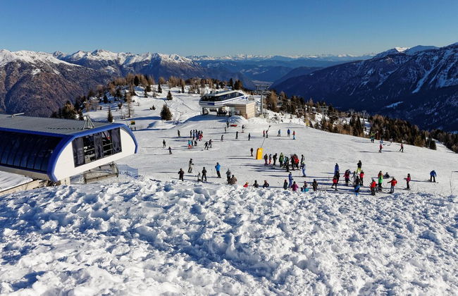 Rebecca's House (few steps from skiing) - Foto 23