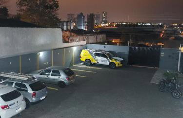 Espaço Rafael kit net 6 - Foto 30