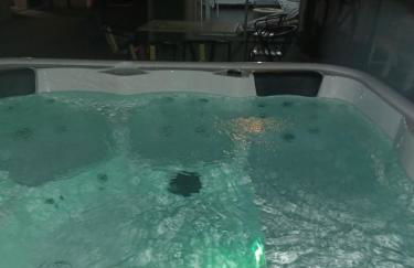 Love room option jacouzzi à la mer - Foto 22