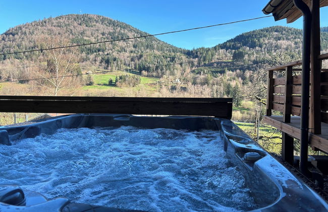 Chalet du Faubourg & Jacuzzi privatif - Photo 10