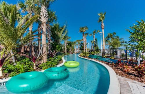 Townhome W/private Pool & Themed Rooms, Near Wdw! - Foto 104