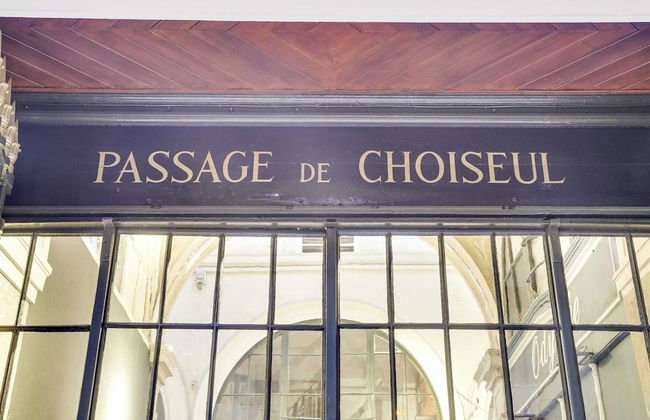 Apartment in Paris for 2 People - Photo 8