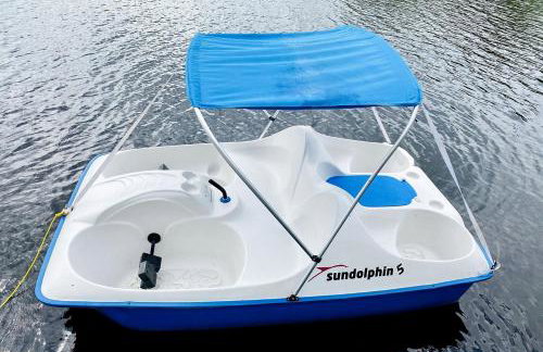 Pet-Friendly Lakeside Cabin Ideal for a Family Getaway in Wisconsin - Foto 34