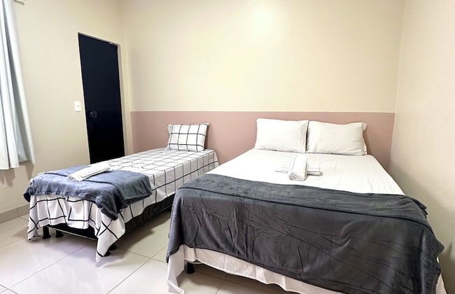 Flat Davisis 3 - Proximo da Avenida JK - Foto 9