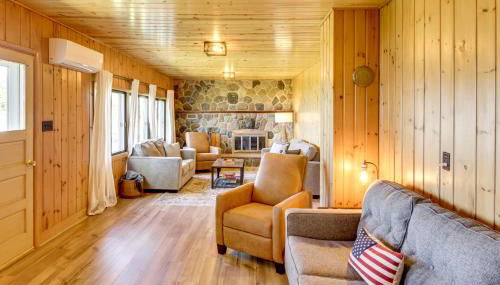 Hackensack Waterfront Retreat on Tenmile Lake - Foto 5