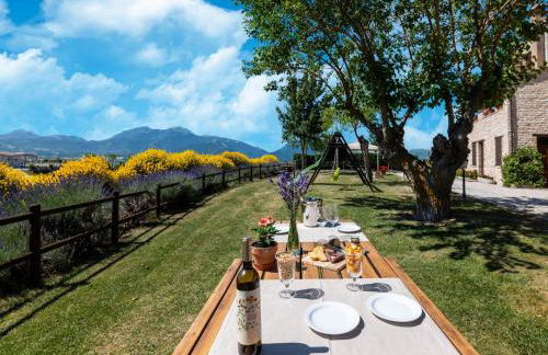 Apartment in a farmhouse with 2 swimming pools - Foto 39