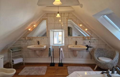 Ferienhaus Lisette Wohlfühldomizil zwischen Rebenmeer und Pfälzer Wald - Foto 16