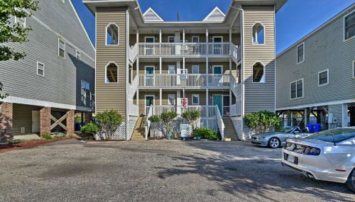Walk to Surfside Beach Studio with Covered Balcony - Foto 3