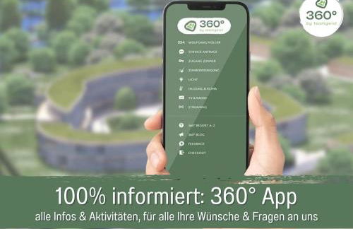 360 Grad by teamgeist Apartmenthaus - familienfreundlich - direkt am See mitten im Naturpark - Wassersportaktivitäten vor Ort - Foto 14