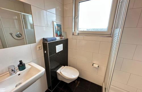 Modernes Business Penthouse Stuttgart-Schönaich, 6 Schlafzimmer, 9 Einzelbetten, Messe, A81 - Foto 11