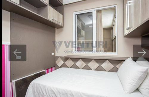 Apartamento Completo próximo do aeroporto Curitiba - Foto 4