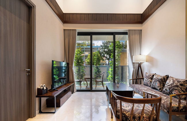 Happy High-end Apartments - Central, whole city view & infinity pools - The MarQ - Foto 72