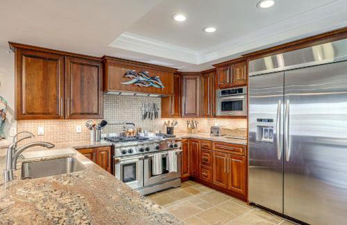 Chic Coastal Home with Outdoor Oasis in Oxnard! - Foto 13