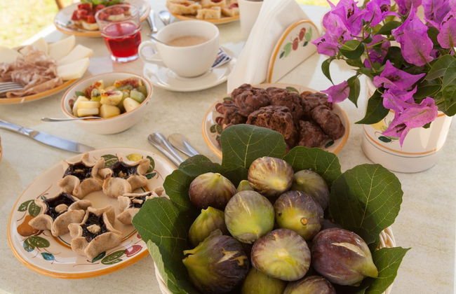 Masseria Tenuta Specolizzi - Foto 53