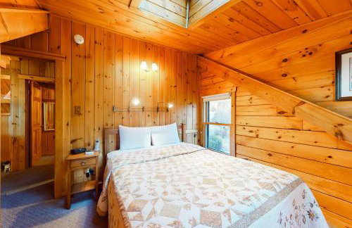 Lake Bomoseen Log Cabin - Foto 22