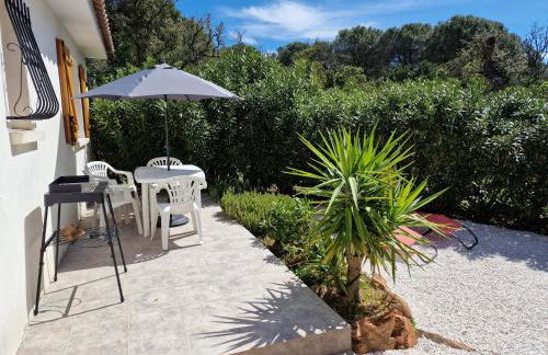 Villa pour4 pers à 700m de la plage de palombaggia - Foto 9