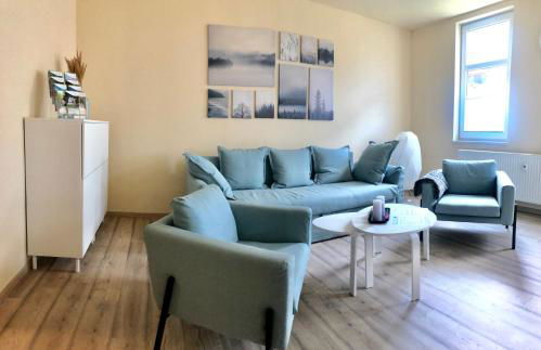 Ferienwohnung Alte Schule 1 "Friedrich Fröbel" - Foto 12