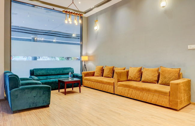 Townhouse Bombay Exhibition Centre Goregaon - Photo 22