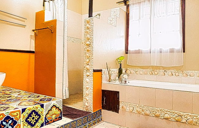 Beachfront Apartment Hacienda del Cuyo - Foto 13