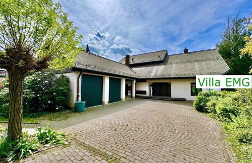 Luxury Ferienhaus Spa Villa Gernsbach mit Pool, Sauna, Garten, Kamin bis 22 Personen - Foto 58