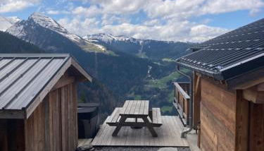 Chalet avec jacuzzi - 150 m des remontées - Photo 3