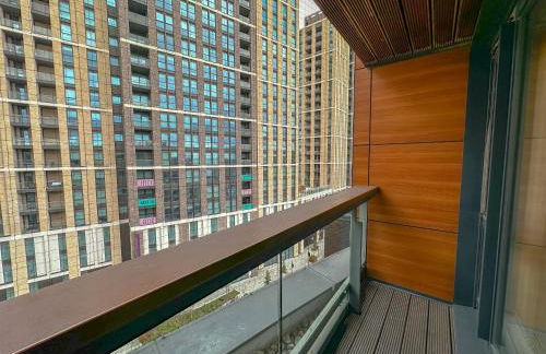 Comfy 1-Bed Flat in London near ExCeL - Foto 5