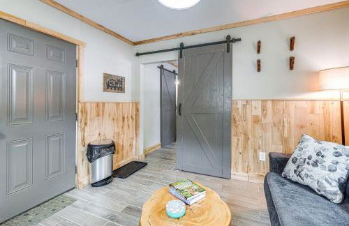 Virginia Nature Escape! Cozy Covington Cabin - Foto 6