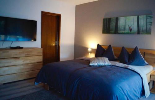 Schwarzwald geht immer Fewo 60 qm mit großem Südbalkon, WLAN und Magenta TV - Foto 9