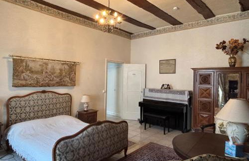 16th Century Manoir du Belvedere - central, unique, historical, with all modern amenities - Foto 8