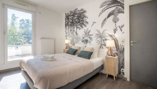 Entre lac et montagne - T4 centre Sevrier lac d'Annecy - Foto 4