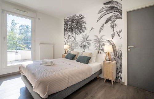 Entre lac et montagne - T4 centre Sevrier lac d'Annecy - Foto 4