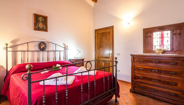 Agriturismo Tuscany With Panoramic Pool - Foto 2, Zimmer