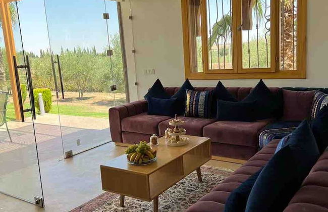 Private Villa With Swimming Pool in Lalla Takerkousst-marrakech - Foto 7